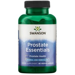 Prostate Essentials 90 vcaps Swanson