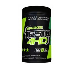 Testo 4HD 120 kapsułek Stacker2 Europe