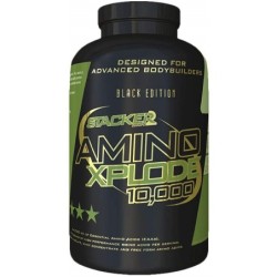 Amino Xplode 10,000 420 tablets Stacker2 Europe