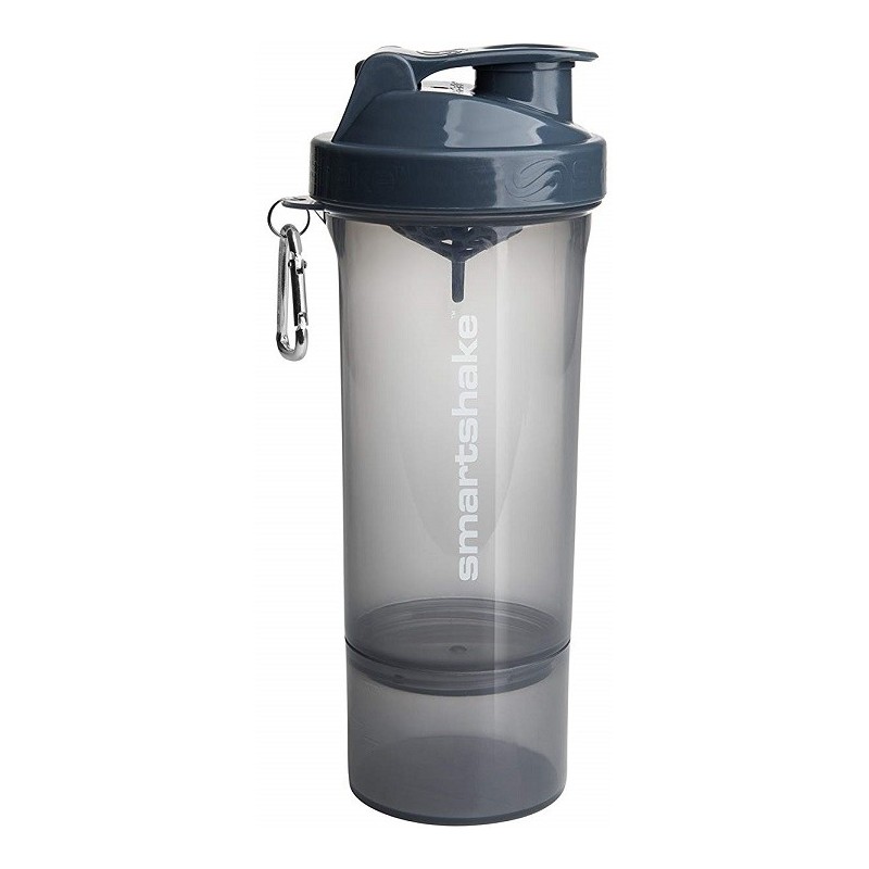 Slim Series Stormy Grey 500ml SmartShake