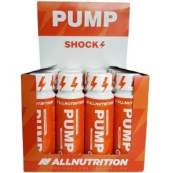 Pump Shock 12x80ml Allnutrition