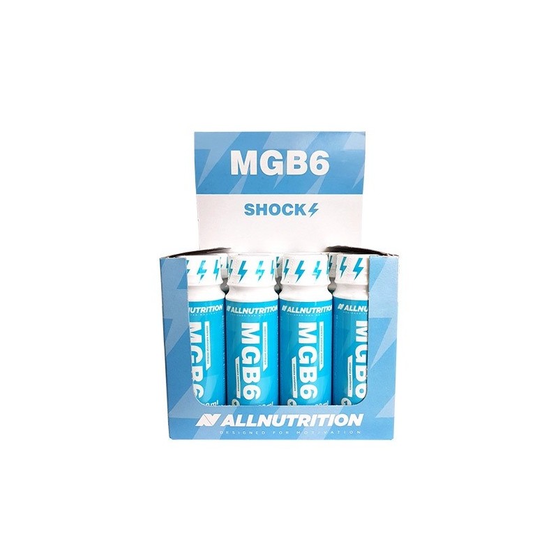 MGB6 Shock 12x80ml Allnutrition