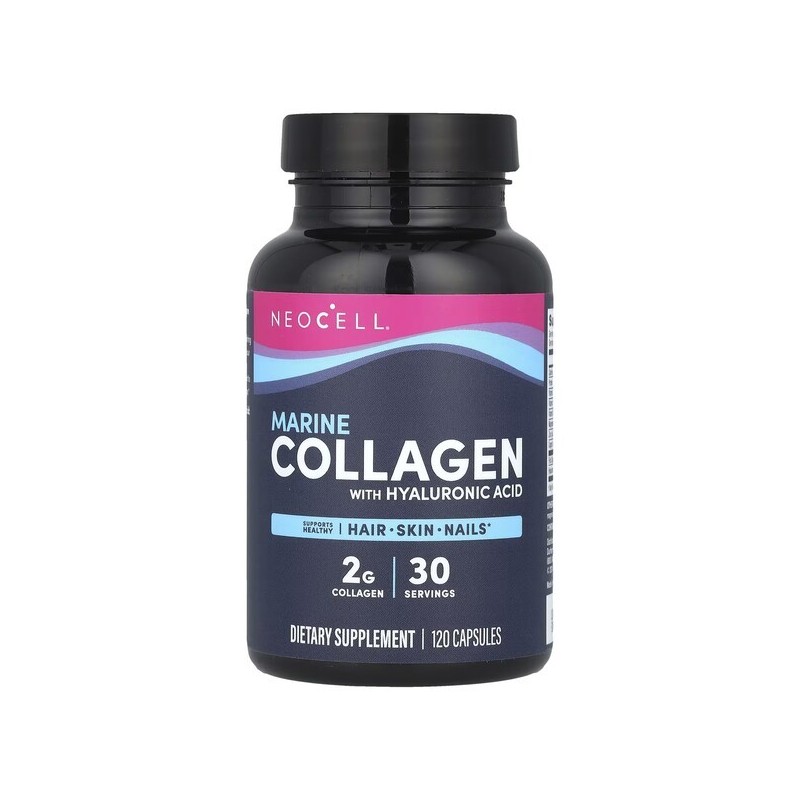 Marine Collagen 120 caps NeoCell