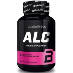 ALC 60 kapsułek BioTechUSA