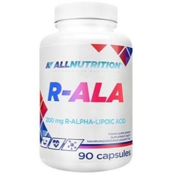 R-ALA 200mg 90 caps Allnutrition