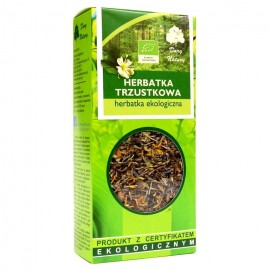 ekologiczna herbata trzustkowa 50g dary natury