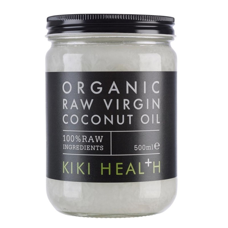 Olej Kokosowy 500ml KIKI Health