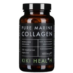 Pure Marine Collagen 450mg 150 vcaps KIKI Health