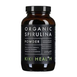 Spirulina w Proszku 200g KIKI Health