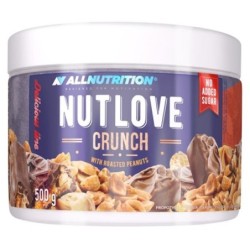 Nutlove Crunch 500g Allnutrition