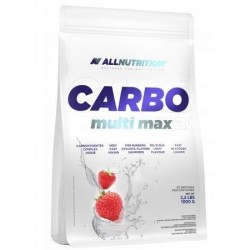 Carbo Multi Max Strawberry 1000g Allnutrition