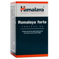 Rumalaya Forte - 60 tablets Himalaya