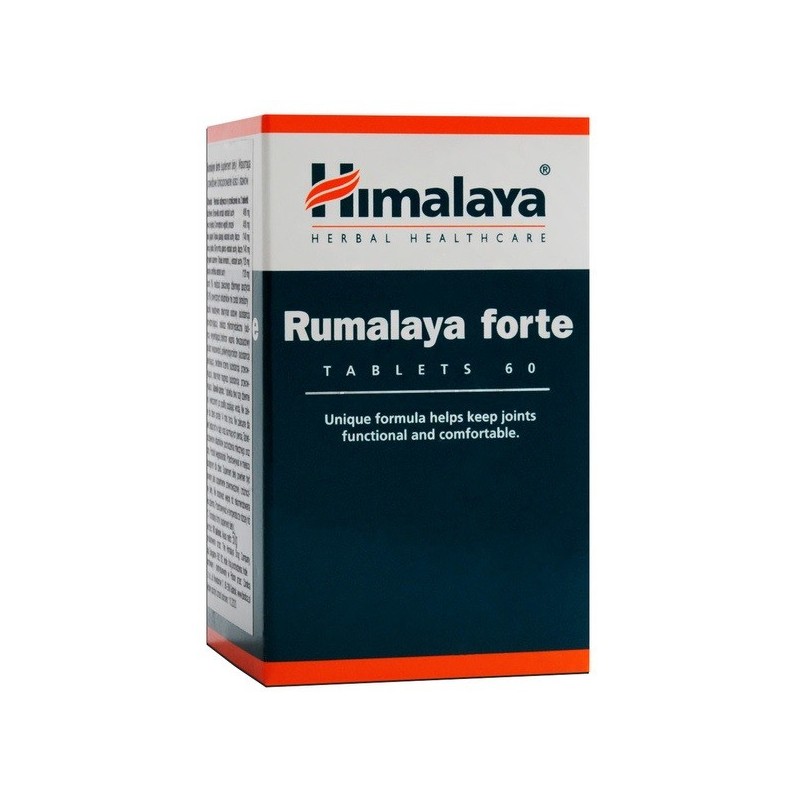 Rumalaya Forte - 60 tablets Himalaya
