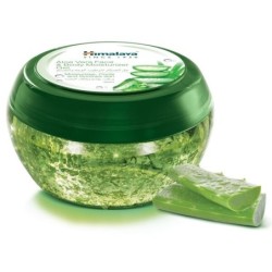 Aloe Vera Face & Body Moisturizing Gel - 300 ml. Himalaya