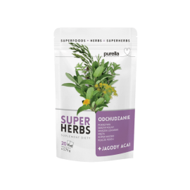 HERBS MIX FOR SLIMMING 35G PURELLA