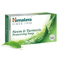 Neem & Turmeric Protecting Soap - 75 grams Himalaya