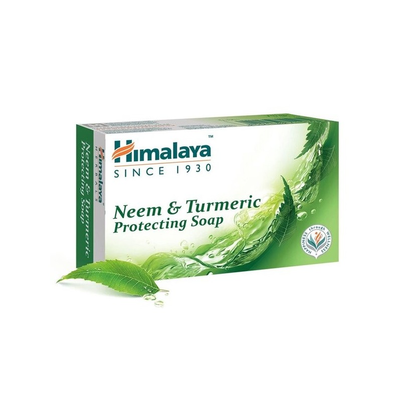 Neem & Turmeric Protecting Soap - 75 grams Himalaya
