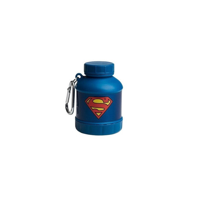 Pojemnik Whey2Go Funnel DC Comics Superman 110ml SmartShake