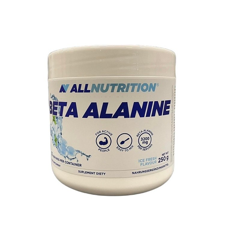 Beta Alanine Ice Fresh 250g Allnutrition