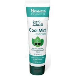 Kids Toothpaste, Cool Mint - 80 grams Himalaya
