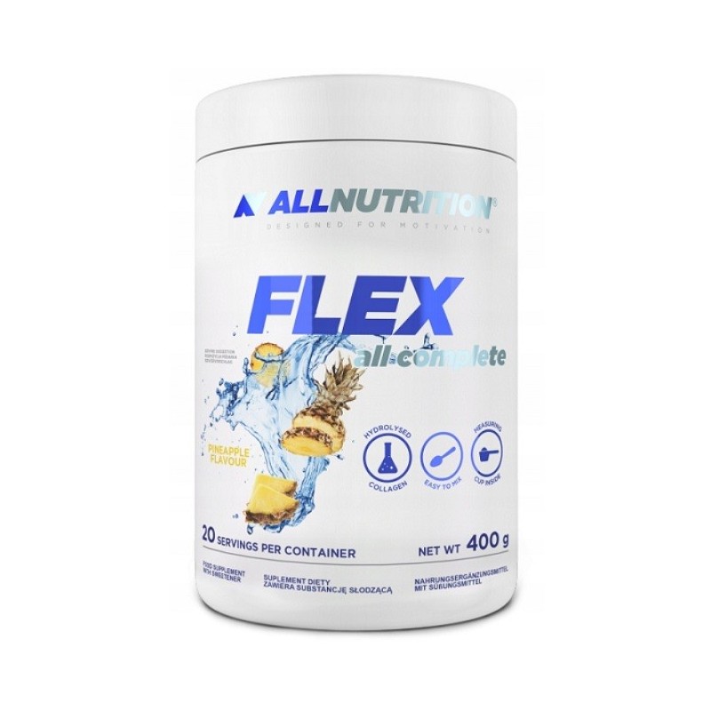 Flex All Complete Pineapple 400g Allnutrition