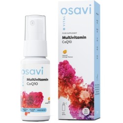 Multivitamin CoQ10 Oral Spray Orange 25ml Osavi