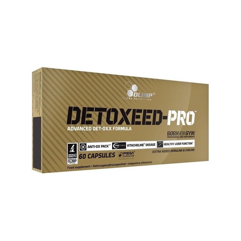 Detoxeed-Pro 60 caps Olimp Nutrition