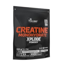 Monohydrat Kreatyny Xplode Smak Cytryna 500g Olimp Nutrition