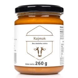 Dulche De Leche No Sugar 260g Polder