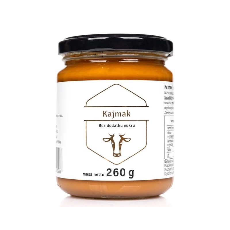 Dulche De Leche No Sugar 260g Polder