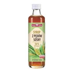 Pine Shoot Syrup 250ml Polska Roża