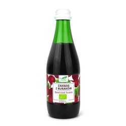 Organic Beetroot Kvass 300ml Bio Planet