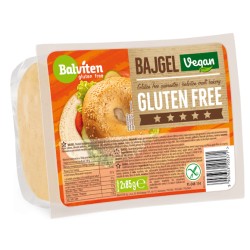 Bajgle z Sezamem Bezglutenowe (2 szt.) 170g Balviten