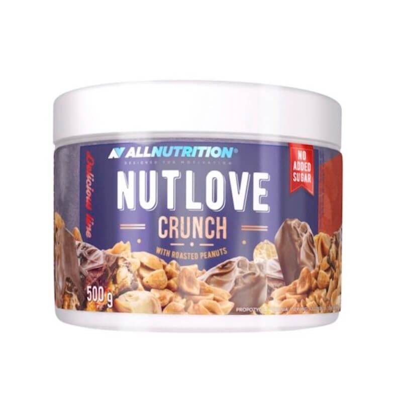ALLNUTRITION NUTLOVE CRUNCH 500G
