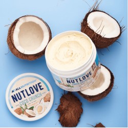 Nutlove Coco Crunch 500g Allnutrition