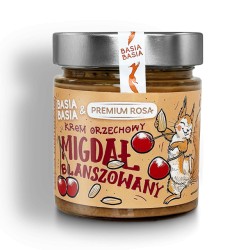 Blanched Almond Nut & Cherry Basia Basia & Premium Rosa