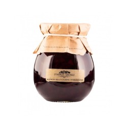 Black Currant Jam 290g Symbol Smaku