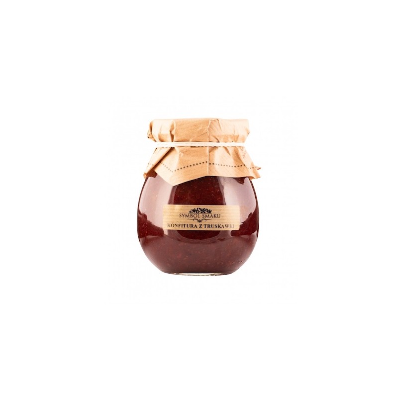 Strawberry Jam 300g Symbol Smaku