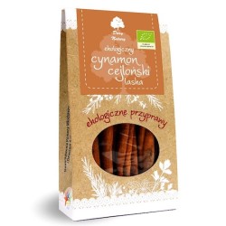 Organic Ceylon Cinnamon Sticks 30g Dary Natury