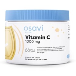 Vitamin C Powder 1000mg 300g Osavi