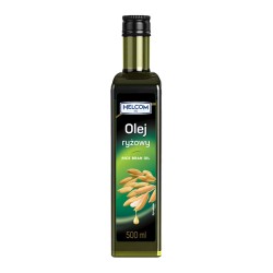 Olej Ryżowy 500ml Helcom