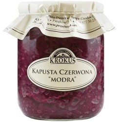 Kapusta Czerwona Modra 500g Krokus