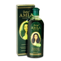 Hail Oil Amla 100ml Dabur