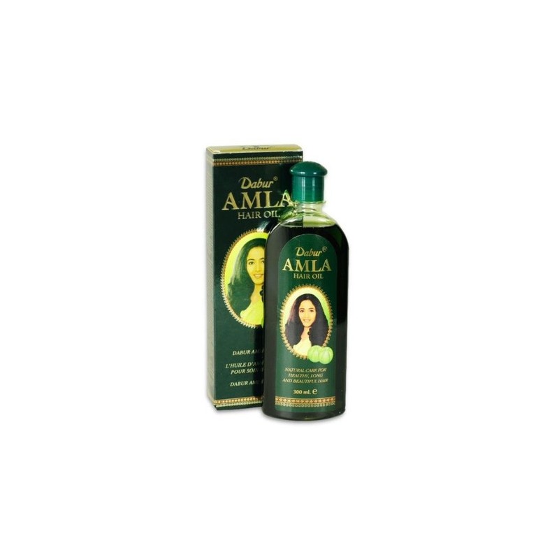 Hail Oil Amla 100ml Dabur
