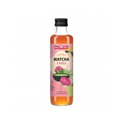 Herbata Matcha z Różą 250ml Polska Róża