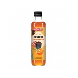 Herbata Rooibos z Pomarańczą 250ml Polska Róża