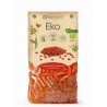 Organic Red Lentil Pasta Fusilli 250g Bartolini