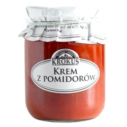 Cream of Tomato Soup 470g Krokus