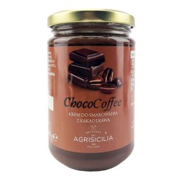 Cocoa & Coffe Cream 340g Agrisicilia
