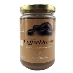 Coffee Cream 330g Agrisicilia